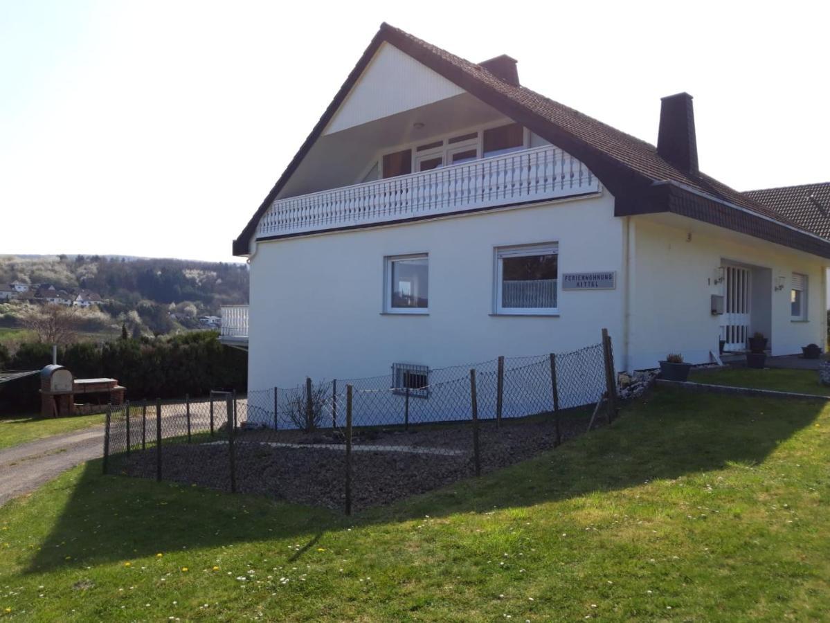 Ferienwohnung Kittel Oberzissen Εξωτερικό φωτογραφία