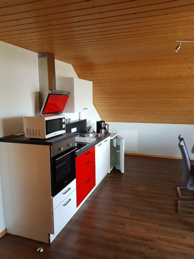 Ferienwohnung Kittel Oberzissen Εξωτερικό φωτογραφία