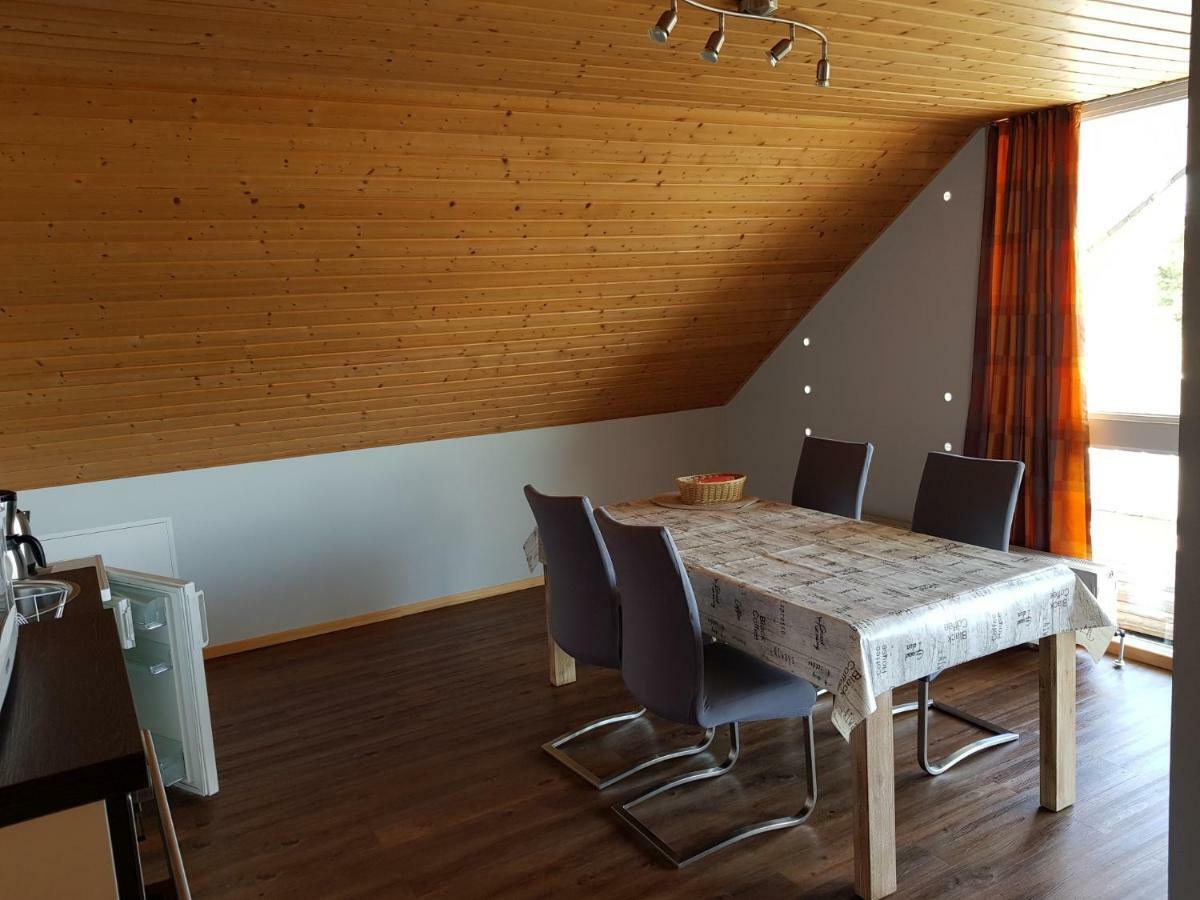 Ferienwohnung Kittel Oberzissen Εξωτερικό φωτογραφία