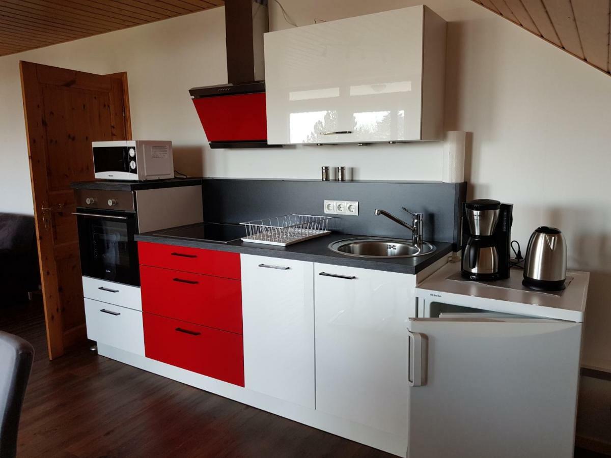Ferienwohnung Kittel Oberzissen Εξωτερικό φωτογραφία